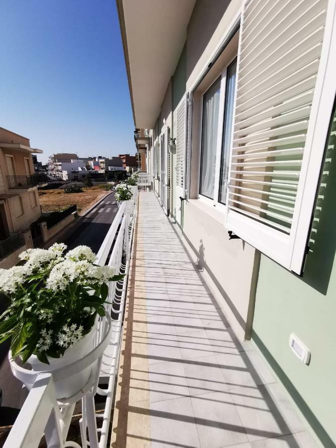 Appartement Tra Sole E Mare à Monopoli Extérieur photo