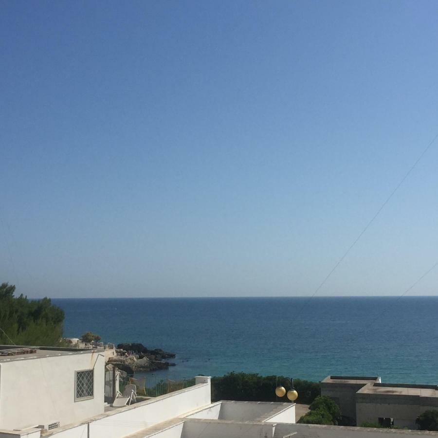 Appartement Tra Sole E Mare à Monopoli Extérieur photo