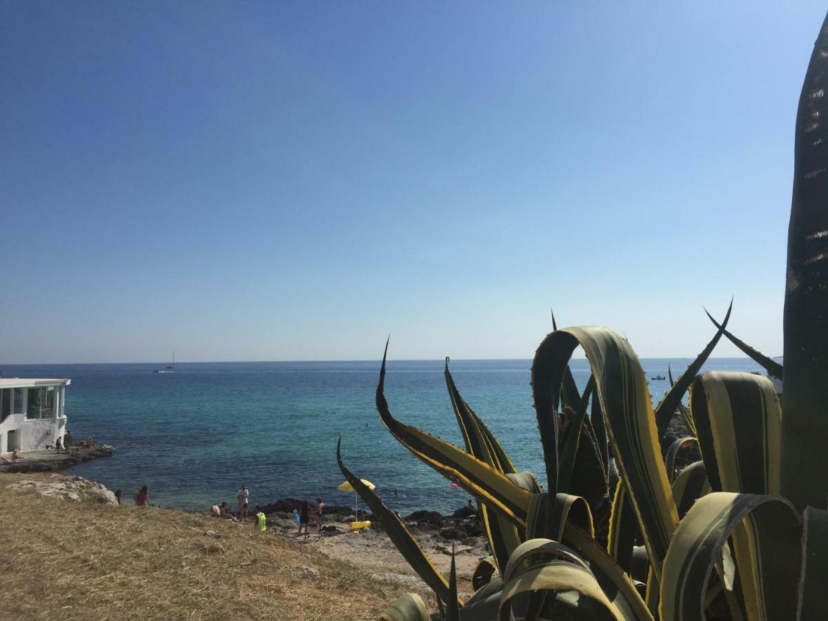 Appartement Tra Sole E Mare à Monopoli Extérieur photo