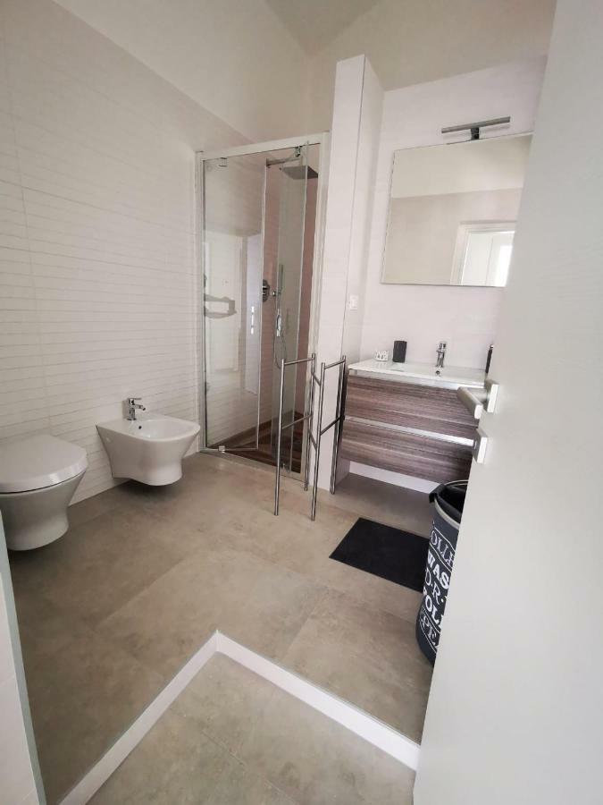 Appartement Tra Sole E Mare à Monopoli Extérieur photo