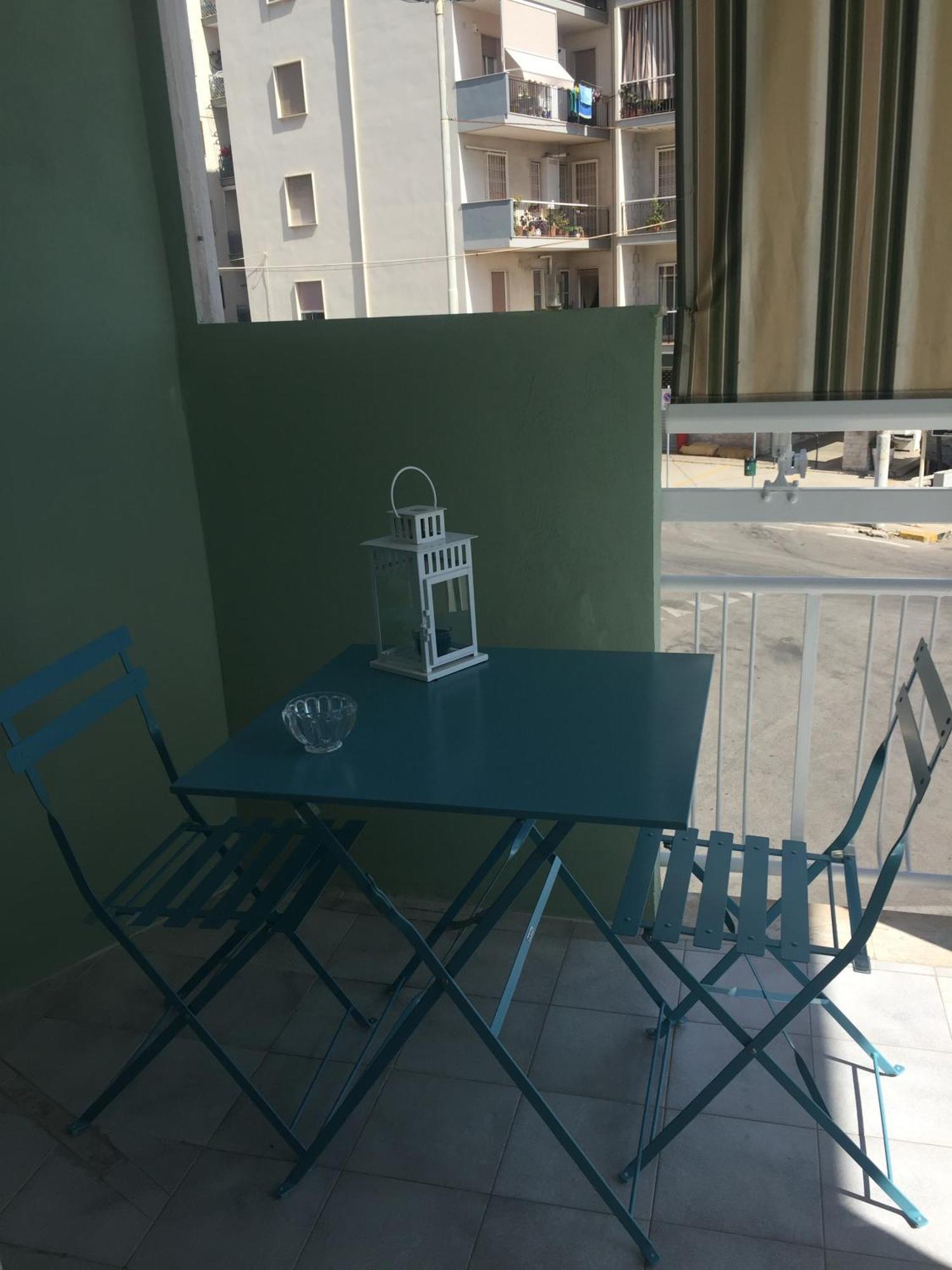 Appartement Tra Sole E Mare à Monopoli Extérieur photo