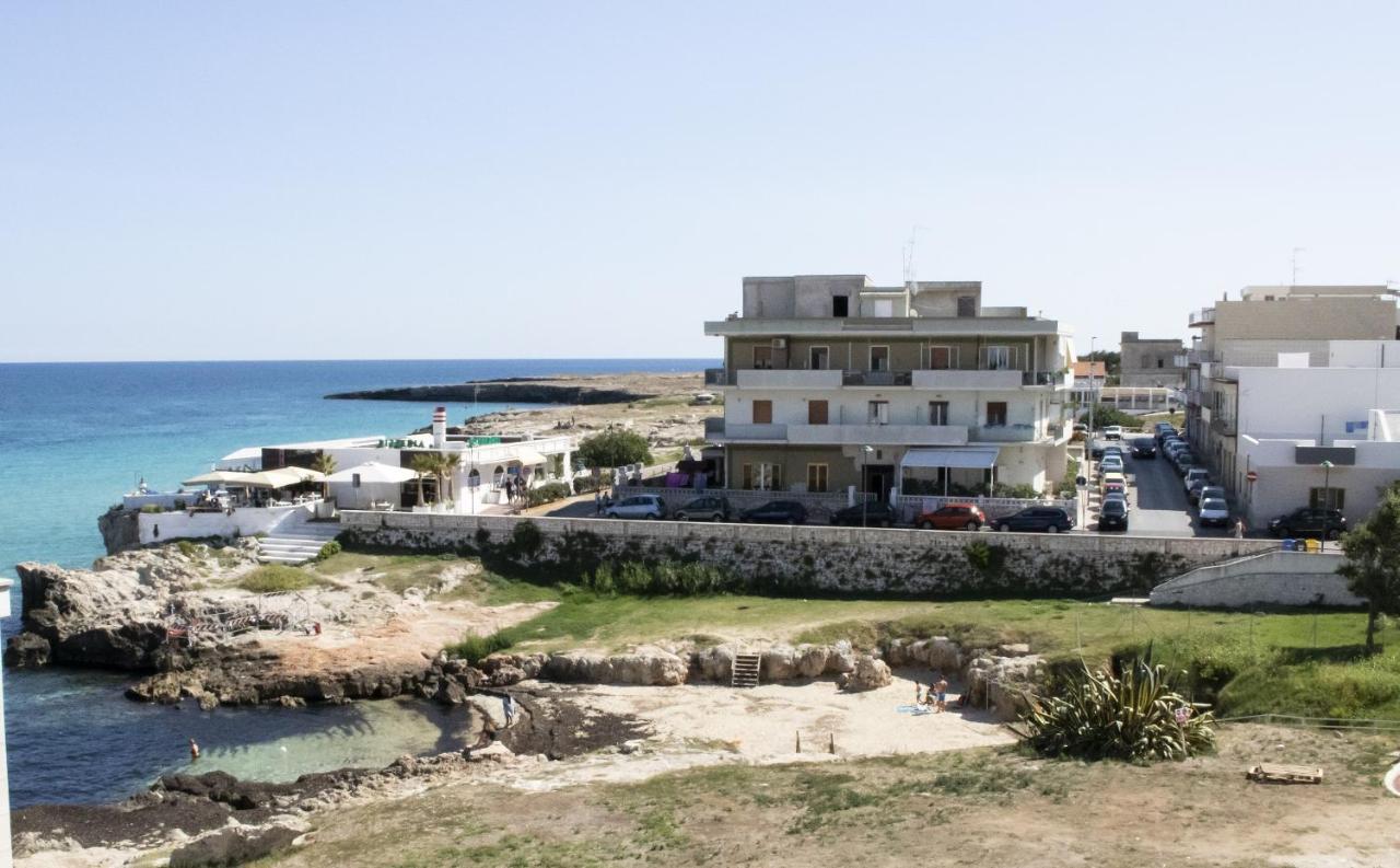 Appartement Tra Sole E Mare à Monopoli Extérieur photo