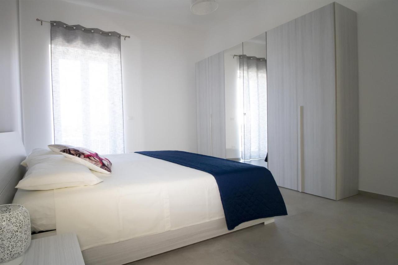 Appartement Tra Sole E Mare à Monopoli Extérieur photo