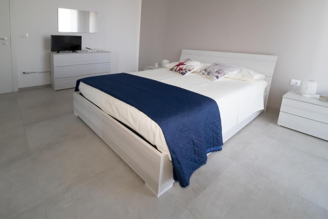 Appartement Tra Sole E Mare à Monopoli Extérieur photo