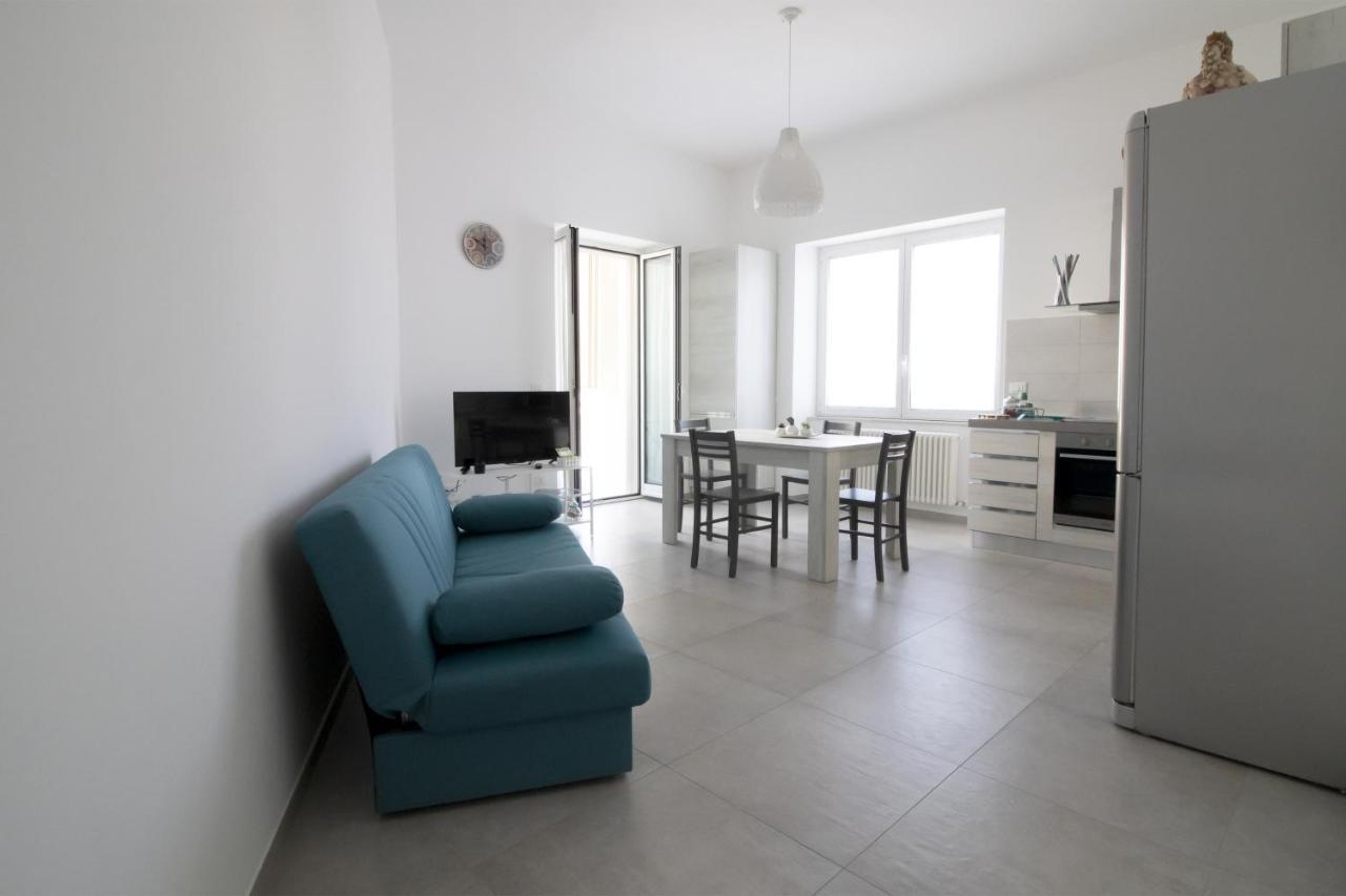 Appartement Tra Sole E Mare à Monopoli Extérieur photo