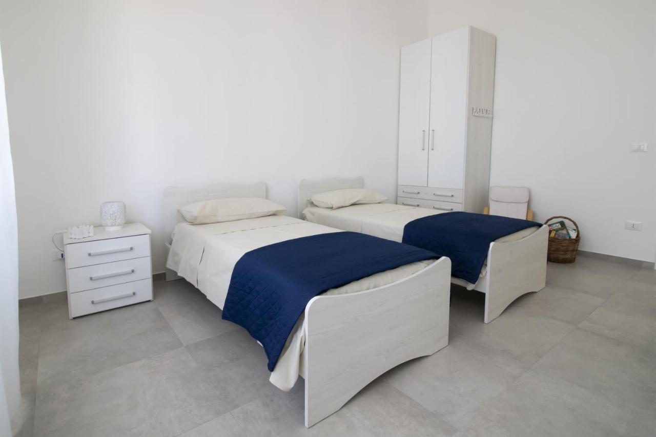 Appartement Tra Sole E Mare à Monopoli Extérieur photo
