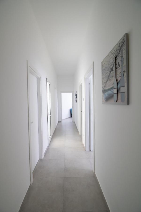 Appartement Tra Sole E Mare à Monopoli Extérieur photo